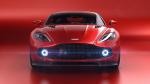 Aston Martin Vanquish Zagato Concept 2016 года